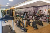 Novotel RJ Praia de Botafogo - Gym