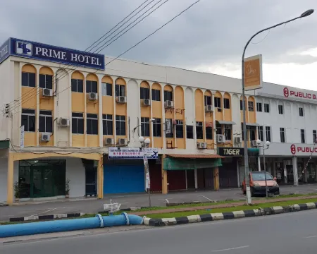 Prime Hotel Hotels in Limbang