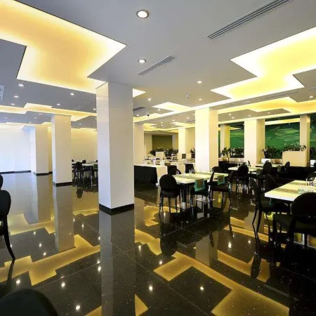 Plaza V Hotel Отели в г. Тыргу-Муреш