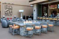 San Diego Marriott La Jolla - bar
