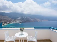 艾吉亞里酒店及Spa - 海景