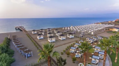 Dtbh Antalya City Centre Hotels near IKEA AVM