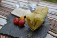 Hotel Huacalera - breakfast