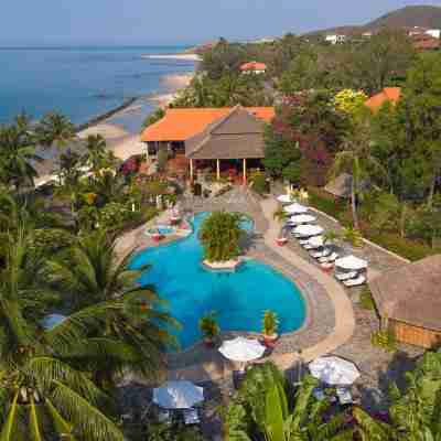 維多利亞潘切海灘水療度假村 Hotel Exterior