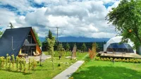 Bolu Çatı Katı Bungalow - Wifi