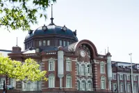 The Tokyo Station Hotel Hotels in Tokio