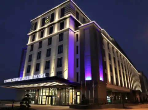 โรงแรมลิมค์สกอปเจหรูหรา