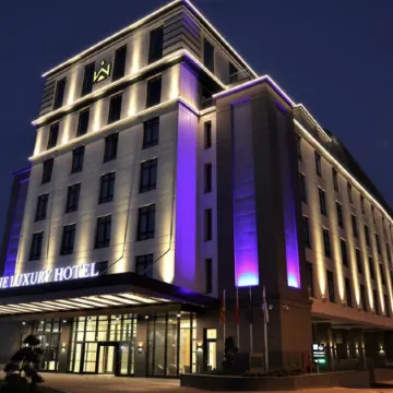 Limak Skopje Luxury Hotel