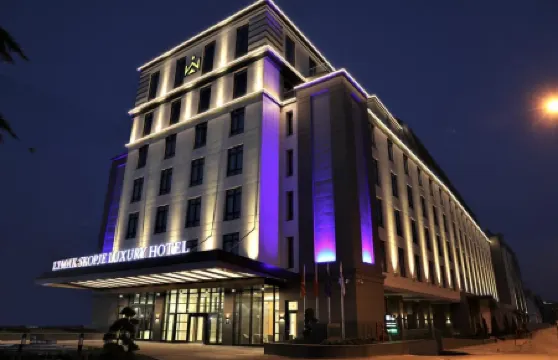 Limak Skopje Luxury Hotel