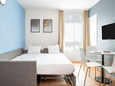 Aparthotel Adagio Access Paris Quai d'Ivry