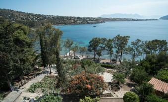 Phaedrus Living Sea View Villa Aegina