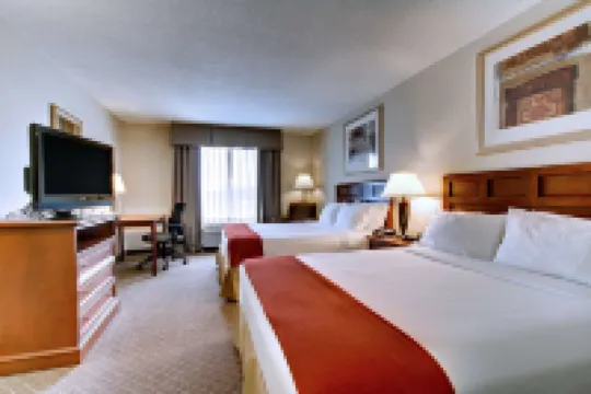 Baymont by Wyndham Kirksville University Area Hotels in Adair County