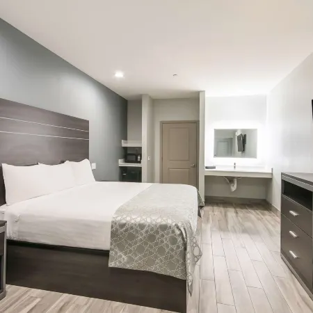 Americas Best Value Inn and Suites Northeast Houston I610
