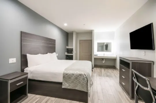 อเมริกาส์ เบสต์ แวลู อินน์ แอนด์ สวีทส์ นี ฮูสตัน ดาวน์ทาวน์ ไอ-610 โรงแรมใกล้Moody Park