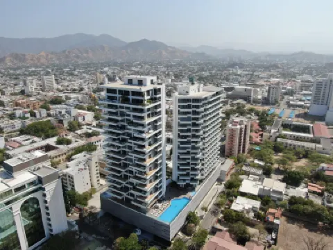 Grand Marina Suites Santa Marta Hotels in 
