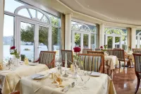 Grand Hotel Zell am See - breakfast