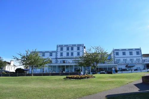 The Babbacombe Hotel - Balcony