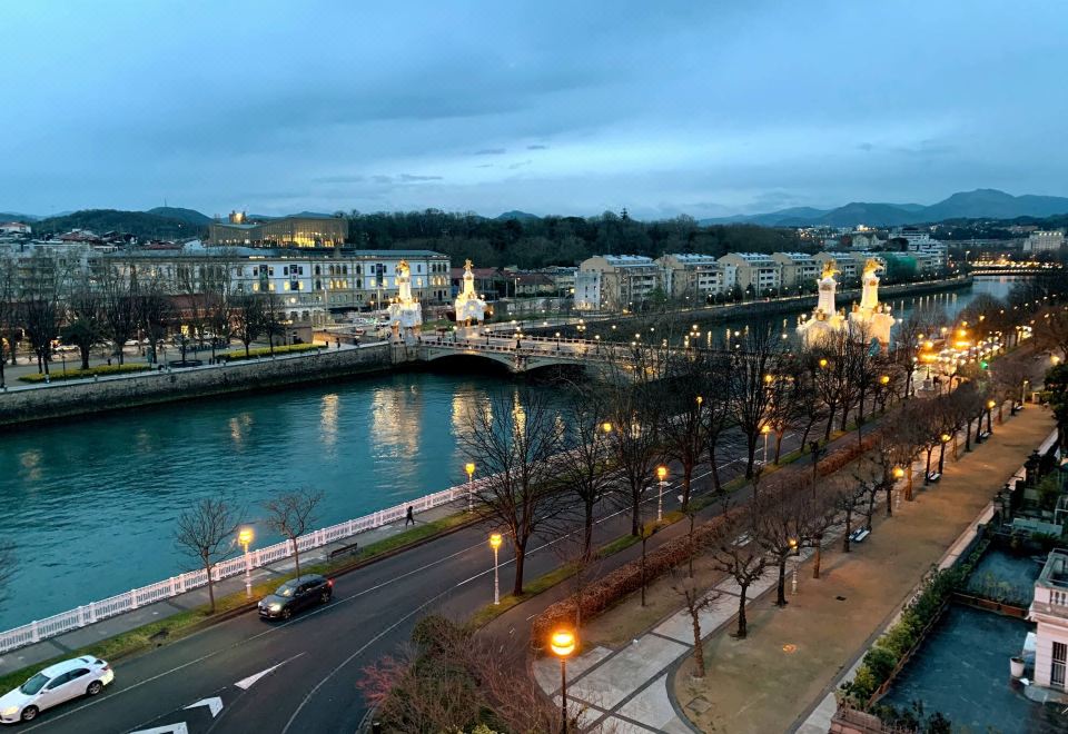hotel overview picture