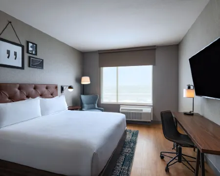 โฟร์ พอยท์ส์ บาย แชราตัน ฟอร์ท วร์ธ นอร์ท โรงแรมในฟอร์ตเวิร์ธ