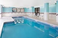 SpringHill Suites Austin Round Rock - Pools