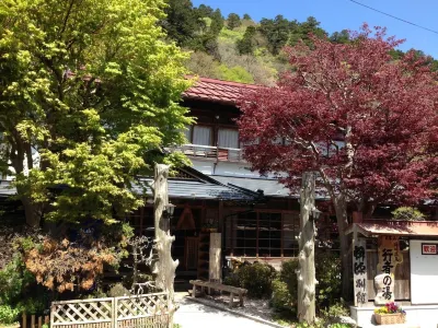 Masugen Ryokan Các khách sạn ở Kurotaki