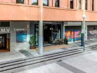Hostal Siesta & Go Nuevos Ministerios Hôtels à proximité de : Tour BBVA