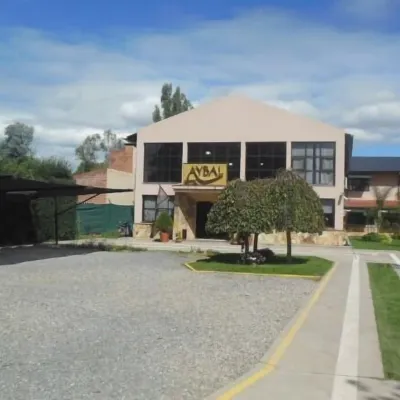 Hotel Aybal Hotels near Salta Convention Center