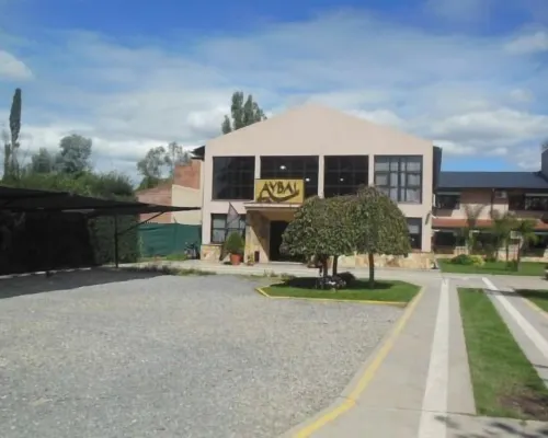 Hotel Aybal Hotel di Salta