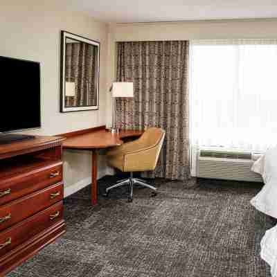 Hampton Inn Parsippany Rooms