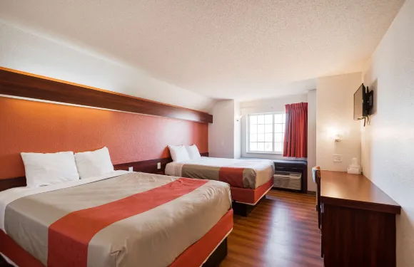 奧拉西6號汽車旅館