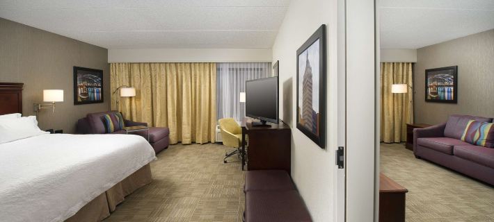 Hampton Inn by Hilton Rochester/Greece Hotels in Monroe County