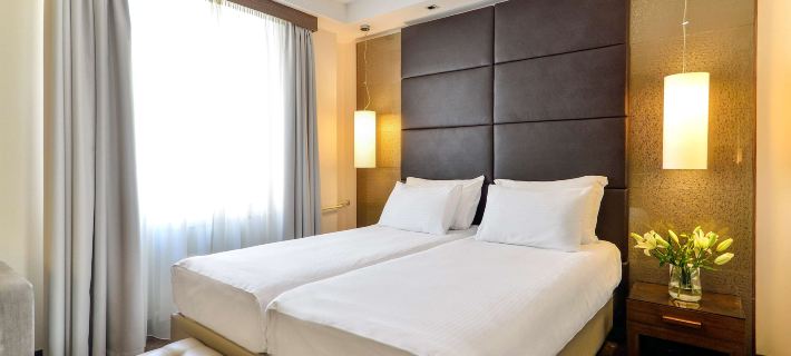 Belgrade Art Hotel, A Member of Radisson Individuals Hotéis em Belgrado