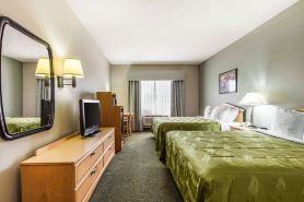 Quality Inn & Suites Pearl-Jackson