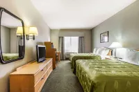 Quality Inn & Suites Pearl-Jackson Hotels in Brandon