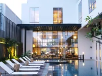 Gaia Cosmo Hotel Hotel a Umbulharjo