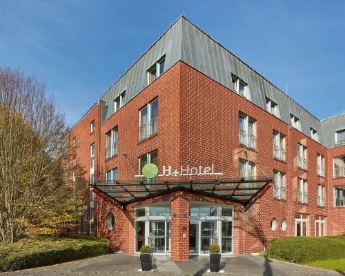 H+ Hotel Köln Hürth Hotels in Hürth