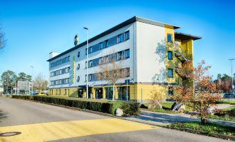 B&B HOTEL Baden-Airpark