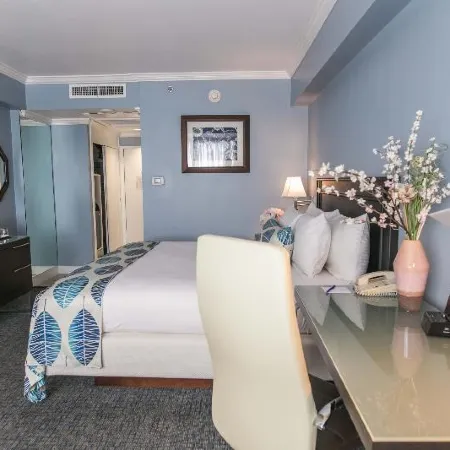 The Jamaica Pegasus Hotel