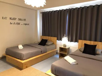 24 Hostel Hotels in Amphoe Phutthamonthon