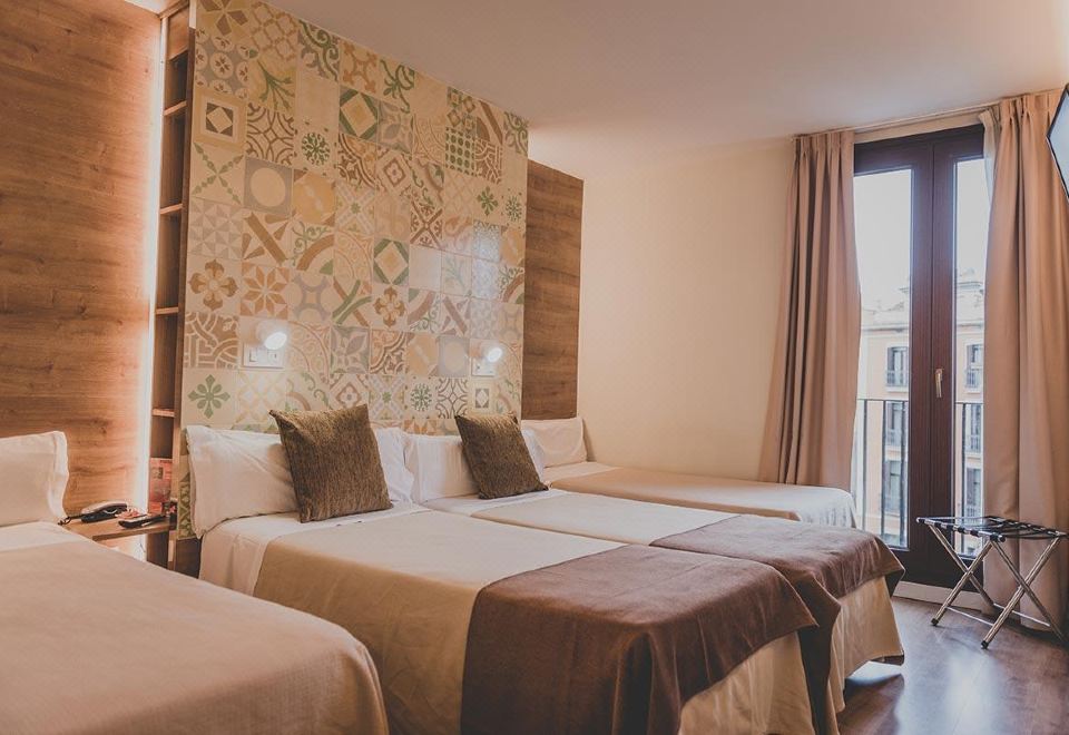 Hostal Marenostrum 외관