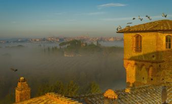 Castello Delle Quattro Torra