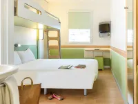ibis budget Lugano Paradiso Hotels in Paradiso TI