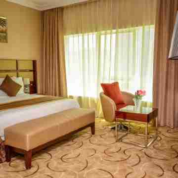 Al Salam Grand Hotel Sharjah Rooms