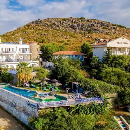 Datca Villa Asina