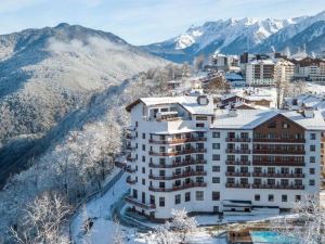 Green Flow Hotel Rosa Khutor