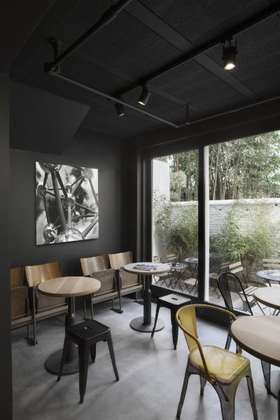 共有エリア ズーム ホテルの写真