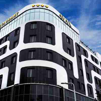 Avax Grand Spa Hotel (f. Gold Fit and Spa - Grand Spa Hotel Avax) Hotel Exterior