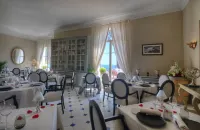 La Villa Mauresque - Morgenmad