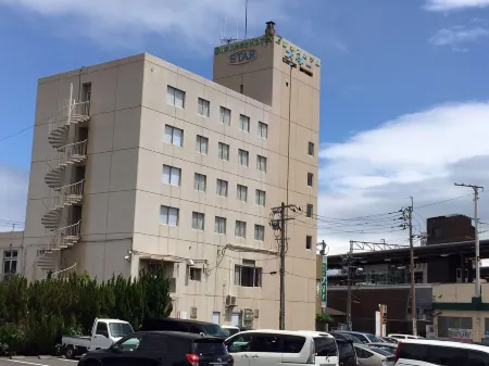 Business Hotel Star Отели рядом с достопримечательностью «Miyuki No Yu»