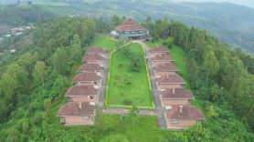 Nyungwe Top View Hotel
